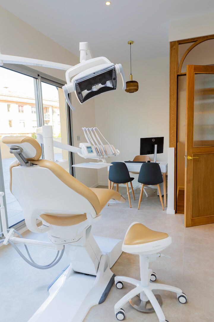 Un espace moderne et accueillant